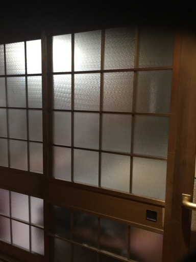 建具木枠ガラス戸４枚diyにでも セット価格です リンリン 加古川のその他の中古あげます 譲ります ジモティーで不用品の処分