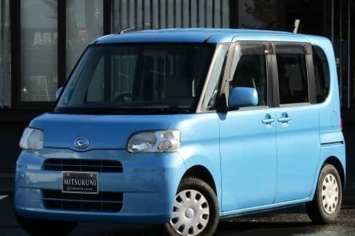 Daihatsuタント オトロン甲府店 北杜のタントの中古車 ジモティー