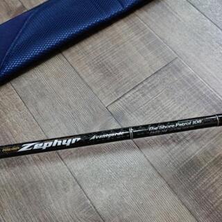 シーバスロッド　ゼファー　ショアパトロール シーバスロッド ゼファー ショアパトロール