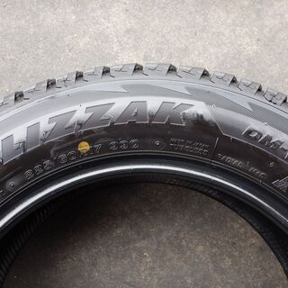 225/60R17 スタッドレス　深溝　ブリヂストン　4本　送料込み　TS880 225/60R17 スタッドレス 深溝 ブリヂストン 4本 送料込み TS880