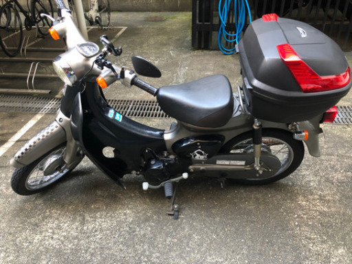 ホンダ　リトルカブ