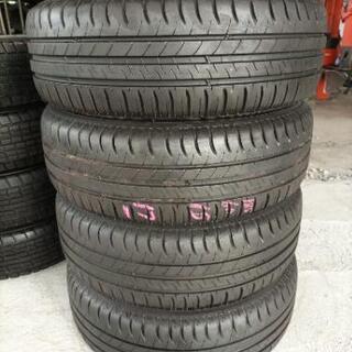 ?185/60R15⭐ヴィッツ、フィールダー等に！MICHELIN製トヨタ純正 
