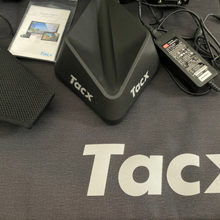 Tacx NEO Smart T2800 冬場はZwiftにチャレンジ