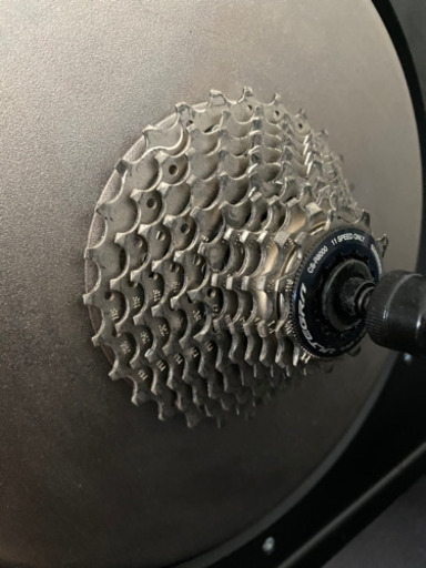 Tacx NEO Smart T2800 冬場はZwiftにチャレンジ