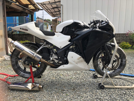 MC41レースベース車