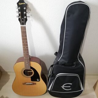 Epiphon（エピフォン） アコースティックギター 純正ギター...