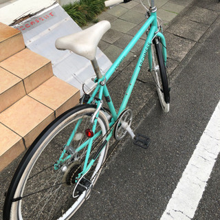 クロスバイク430 GRN