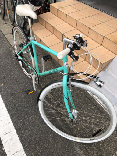 クロスバイク430 GRN - クロスバイク 