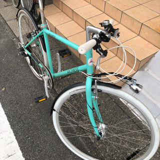 クロスバイク430 GRN