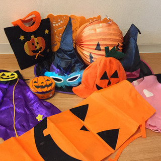 🎃ハロウィン🦹‍♀️グッズ色々