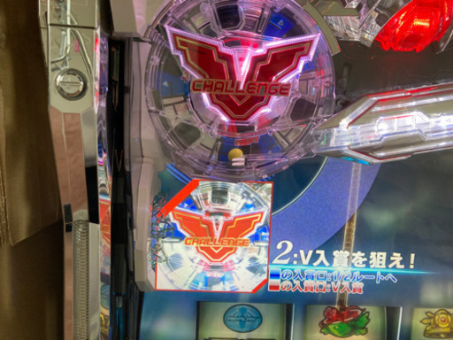 パチスロ 実機 蒼穹のファフナー 中古 7000円