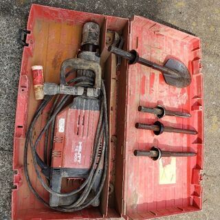 HILTI ハツリ ハンマ