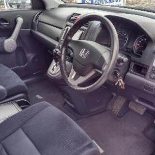 ホンダ Cr V 車検令和3年5月 Suv Nyatora 狭山のcr Vの中古車 ジモティー