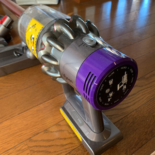 dyson cyclone v10 fluffy 