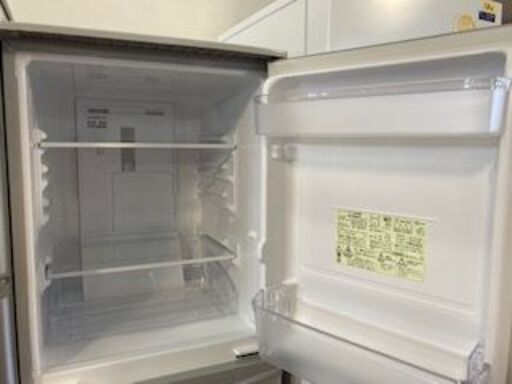 ID：G941142 2ドア冷凍冷蔵庫137L