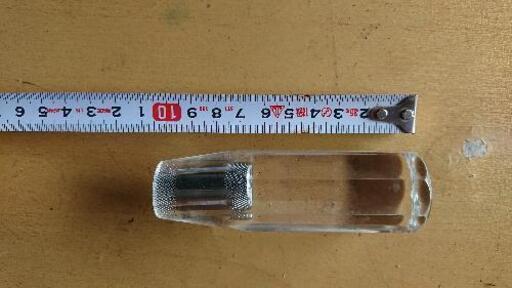 シフトノブ全長10センチ M エンタープライズ 秋田のその他の中古あげます 譲ります ジモティーで不用品の処分