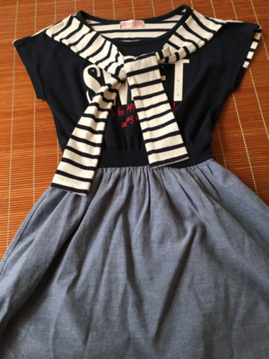 女の子ワンピース140 イルカ プロフ必読 熊本のキッズ用品 子供服 の中古あげます 譲ります ジモティーで不用品の処分