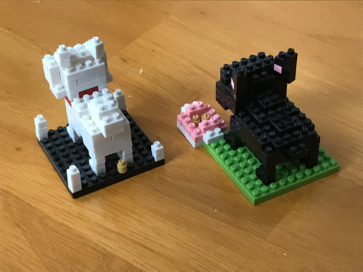 3dナノブロック犬 ブルドック Da Im 一宮のパズルの中古あげます 譲ります ジモティーで不用品の処分 3dナノブロック犬 ブルドック Da Im 一宮のパズルの中古あげます 譲ります ジモティーで不用品の処分