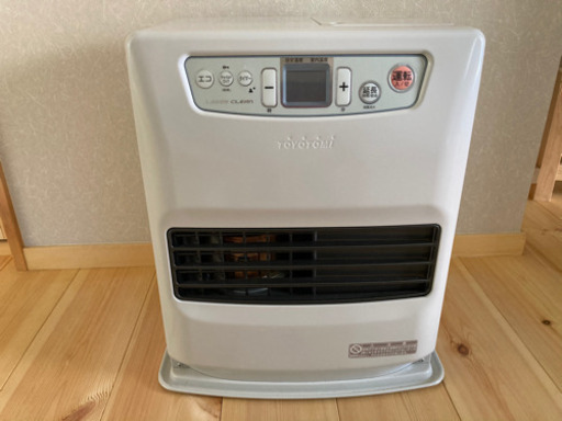 ファンヒーター