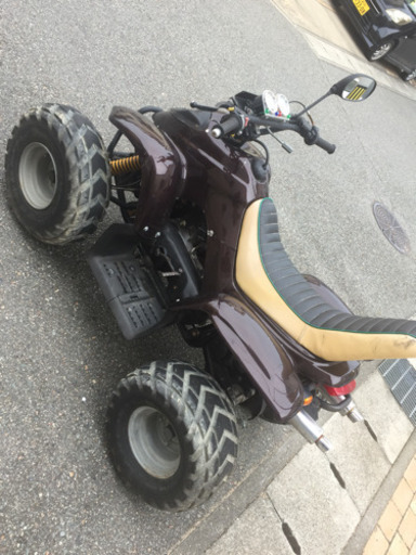 レストアベース❗️ユナリのバギー実働車❗️