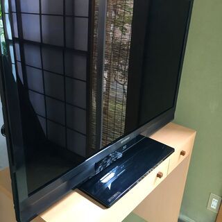 MITSUBISHI 液晶カラーテレビ（ブルーレイディスク）