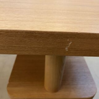 KEYUCA ケユカ 河淳 センターテーブル リビングテーブル ナチュラル