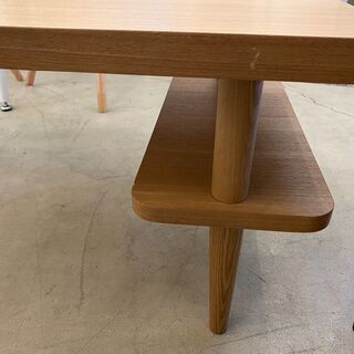 KEYUCA ケユカ 河淳 センターテーブル リビングテーブル ナチュラル