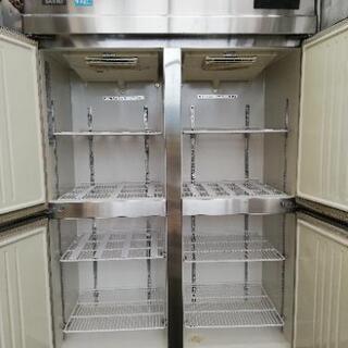 業務用冷蔵庫 値下げしました。