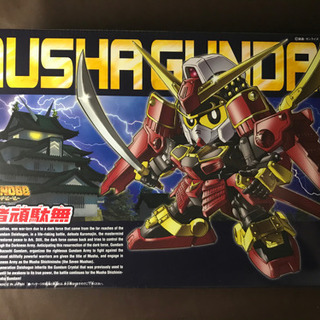 Sdガンダム 戦士 No 373 Legend 武者頑駄無 Enocchi 尼崎の模型 プラモデル の中古あげます 譲ります ジモティーで不用品の処分