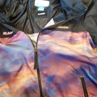 レア！再販なし！XLARGEとColombiaのコラボ