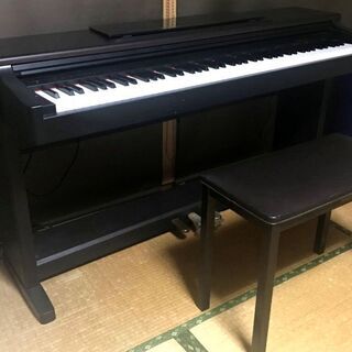 受け渡し決まりました YAMAHAクラビノーバ イスセット