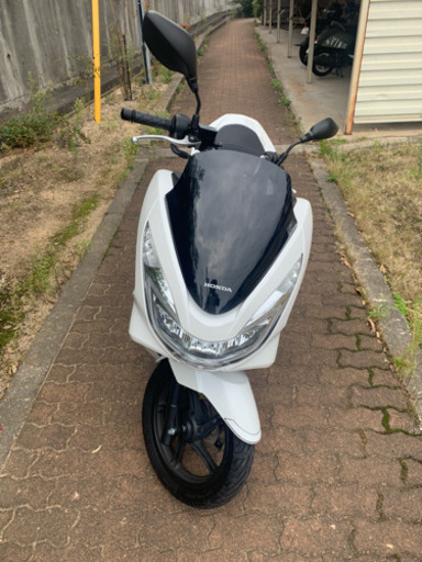 ホンダ PCX125 JF56