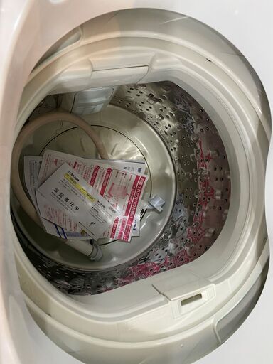 洗濯機 日立 HITACHI NW-50E 2020年製 5.0kg 中古品