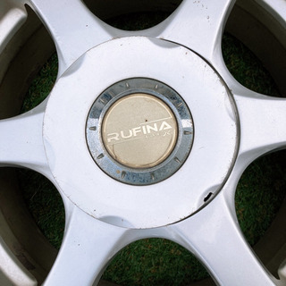 ブリザックVRX スタッドレスホイール付きタイヤ195/65R15
