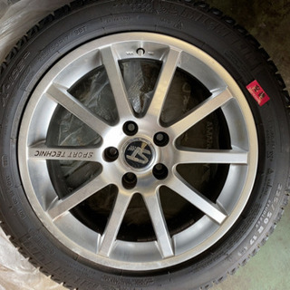 値下げ　225/50/17 ミシュラン　x-ICE スタッドレス　4本