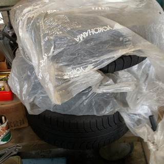 値下げ　225/50/17 ミシュラン　x-ICE スタッドレス　4本