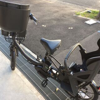 地域限定 ブリヂストン ビッケ BIKKE 2 12,3AH 新基準 三人乗り