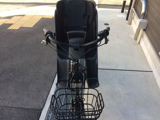 地域限定 ブリヂストン ビッケ BIKKE 2 12,3AH 新基準 三人乗り 
