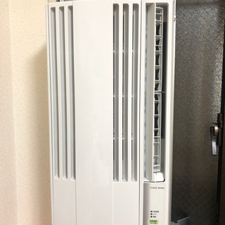 ほぼ新品ウィンドウエアコン コロナ 2020年