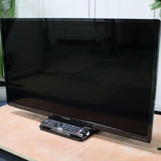 【ネット決済】 R2074) FUNAI 液晶カラーTV FL-...