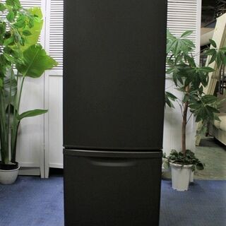 R2073) パナソニック 2ドア NR-B17BW-T 168L 2019年製! 冷蔵庫 店頭取引大歓迎♪