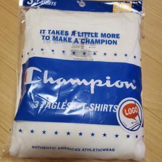 Champion Tシャツ3枚セット ホワイト Mサイズ