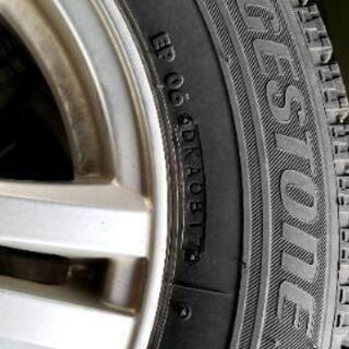 185/65/14 スタッドレスタイヤ