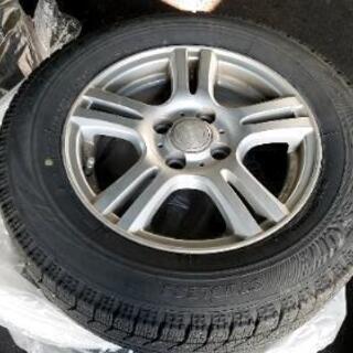 185/65/14 スタッドレスタイヤ