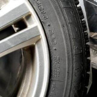 185/65/14 スタッドレスタイヤ