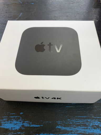 Apple TV 4K MQD22J/A 32GB 第5世代 4KHDR対応