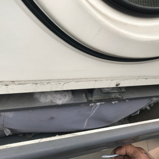 業務用乾燥機 8kg☆SANYO サンヨー　大型乾燥機　ガス乾燥機