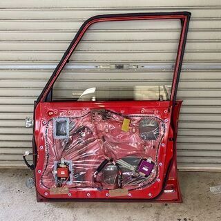 【希少】トヨタ　ランクル 70 4WD 右フロント ドア