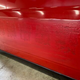 【希少】トヨタ　ランクル 70 4WD 右フロント ドア