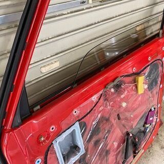 【希少】トヨタ　ランクル 70 4WD 右フロント ドア